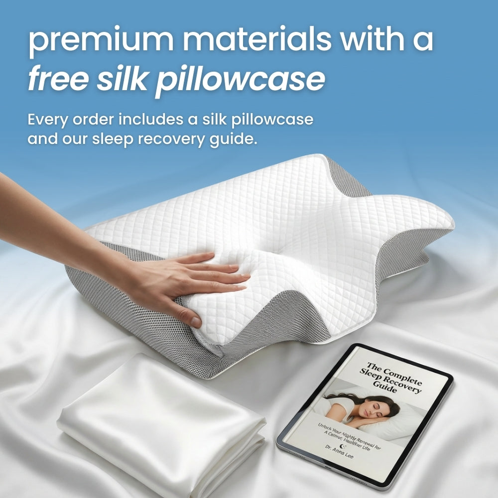 Contour Relief Pillow