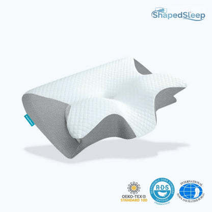 Contour Relief Pillow